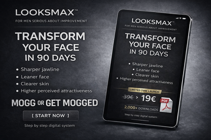 Look Better in 90 Days. Or Stay the Same.